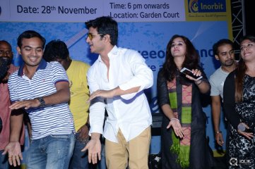 Shankarabharanam Movie Flash Mob at Inorbit Mall